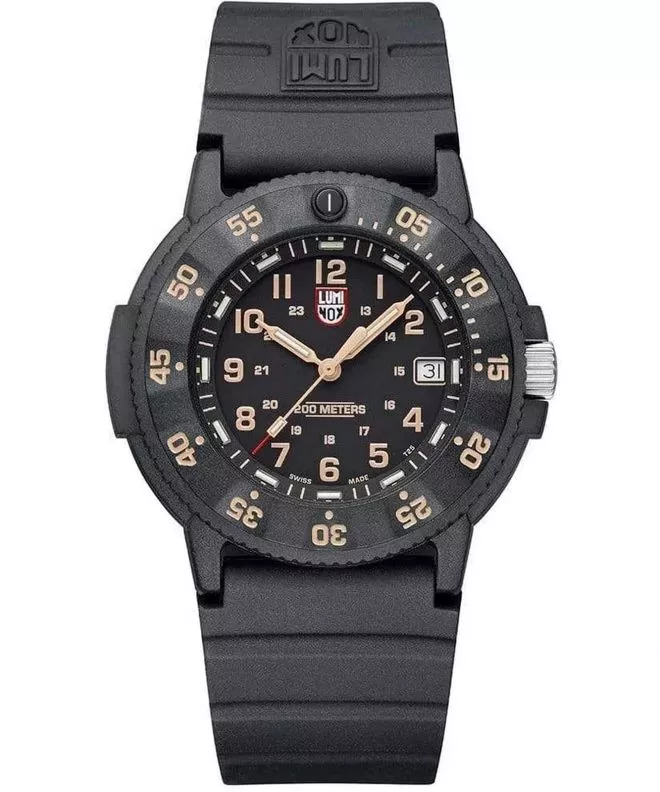 Orologio da Uomo Luminox Navy SEAL 3000 XS.3001.EVO.OR.S