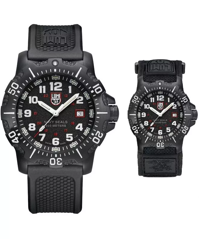 Orologio da Uomo Luminox Navy SEAL 4230 Series SET XS.4231.SET
