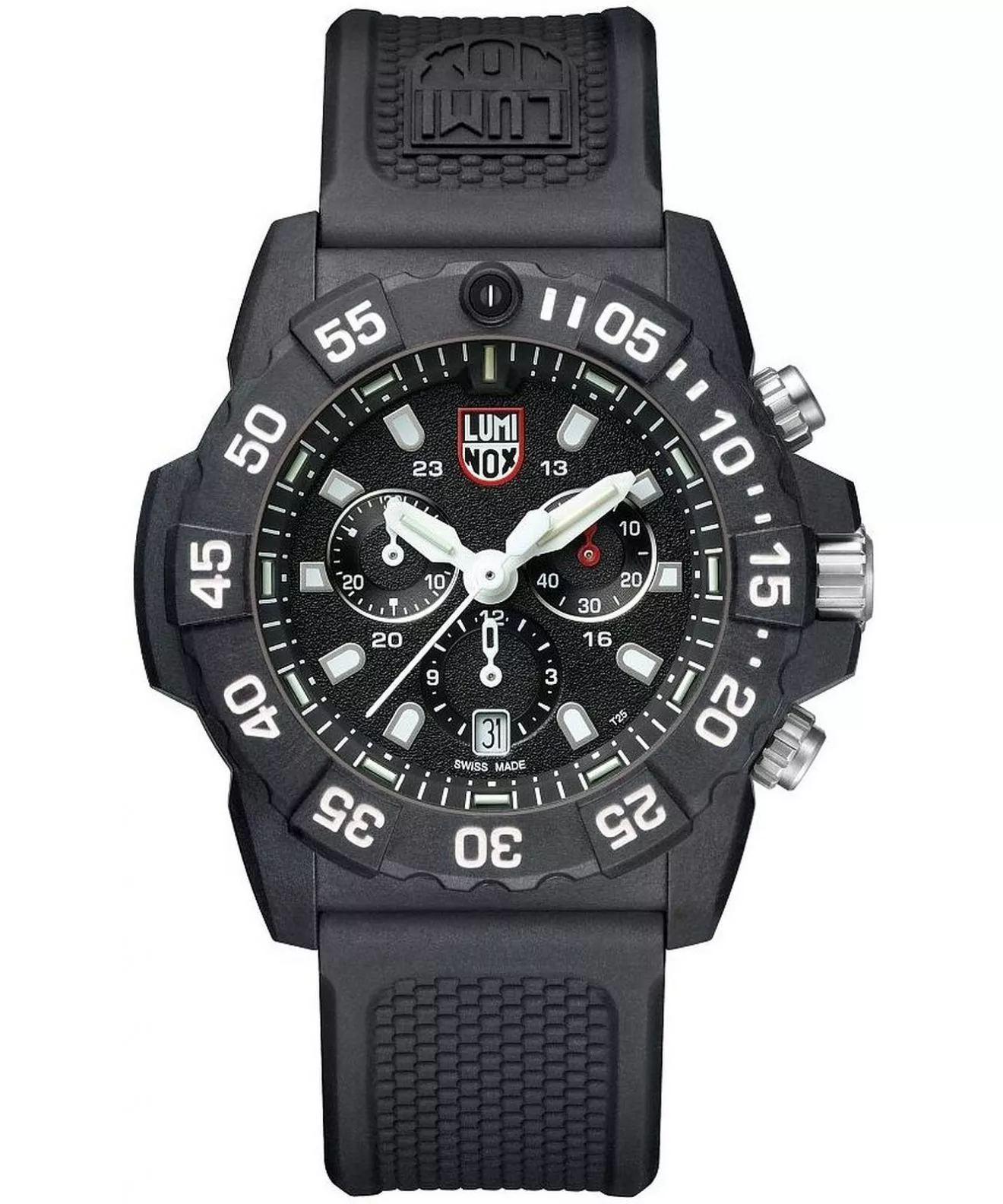 Orologio da Uomo Luminox Navy SEAL Chrono 3580 XS.3581