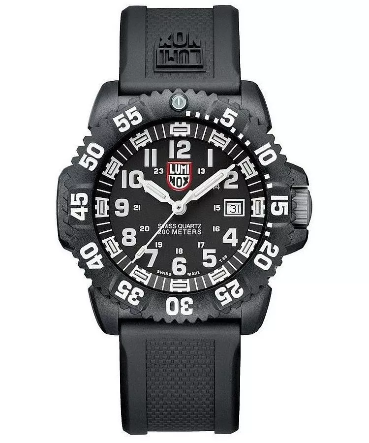 Orologio da Uomo Luminox Navy SEAL Colormark 3050 XS.3051.F