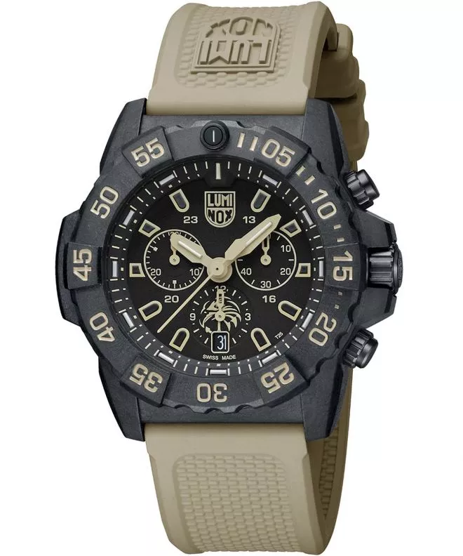 Orologio da Uomo Luminox Navy SEAL Foundation 3590 Series Special Edition SET XS.3590.NSF.SET