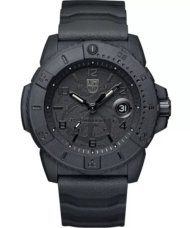 Orologio da Uomo Luminox Navy SEAL Foundation 3600 Series XS.3601.BO.NSF