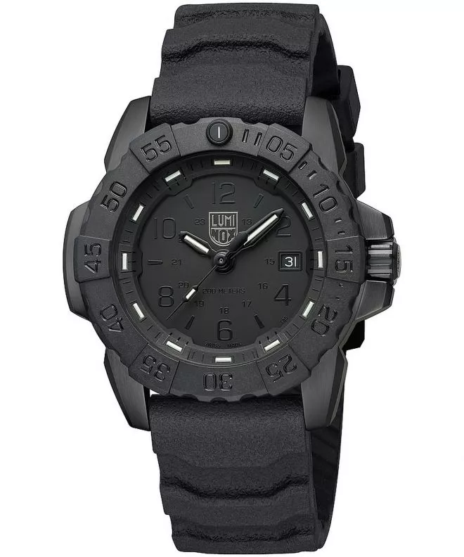 Orologio da Uomo Luminox Navy SEAL Steel 3250 XS.3251.BO.CB