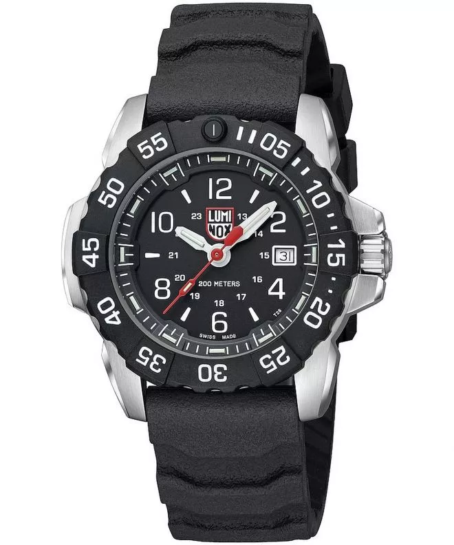 Orologio da Uomo Luminox Navy SEAL Steel 3250 XS.3251.CB