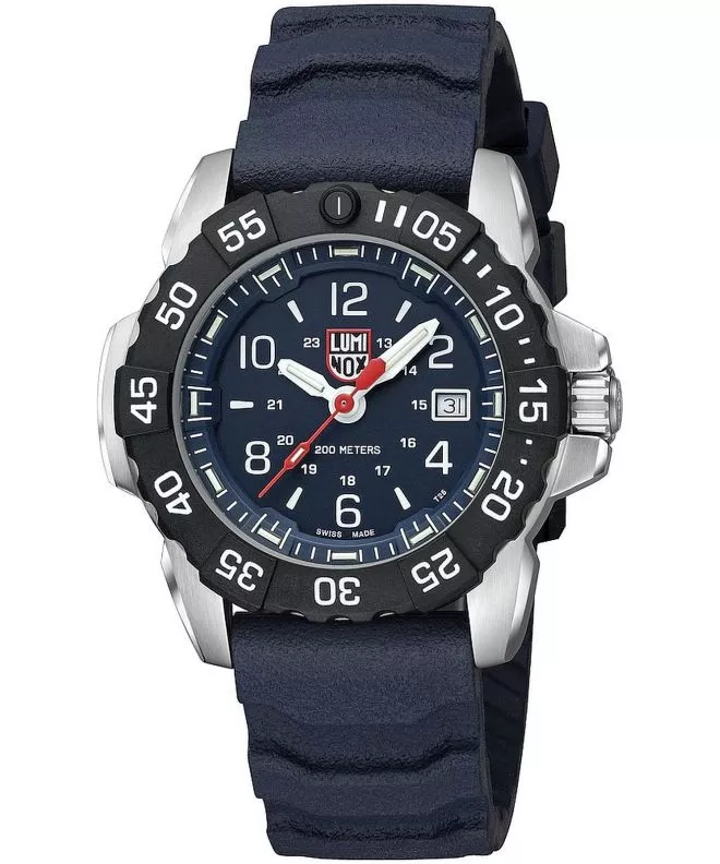 Orologio da Uomo Luminox Navy SEAL Steel 3250 XS.3253.CB