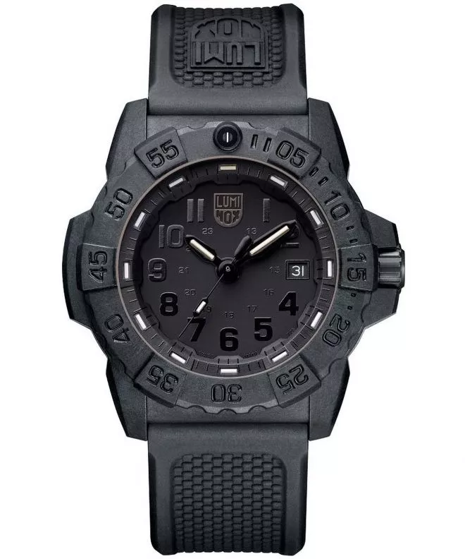 Orologio da Uomo Luminox Original Navy SEAL 3500 XS.3501.BO.F