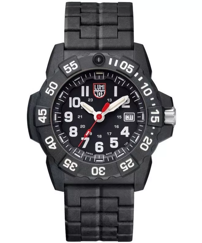 Orologio da Uomo Luminox Original Navy SEAL 3500 XS.3502.L