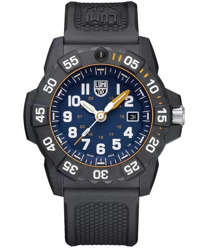 Orologio da Uomo Luminox Original Navy SEAL 3500 XS.3503.NSF