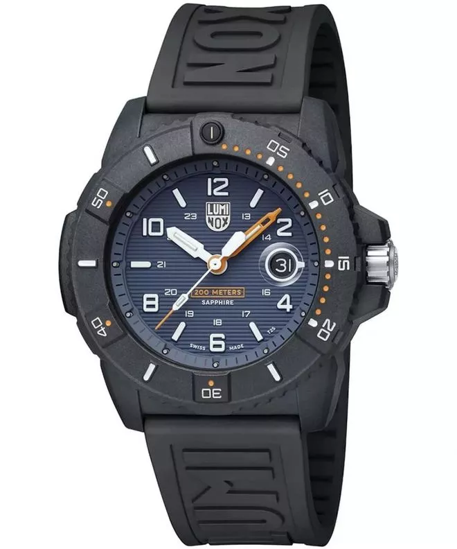 Orologio da Uomo Luminox Original Navy SEAL 3600 XS.3602.NSF