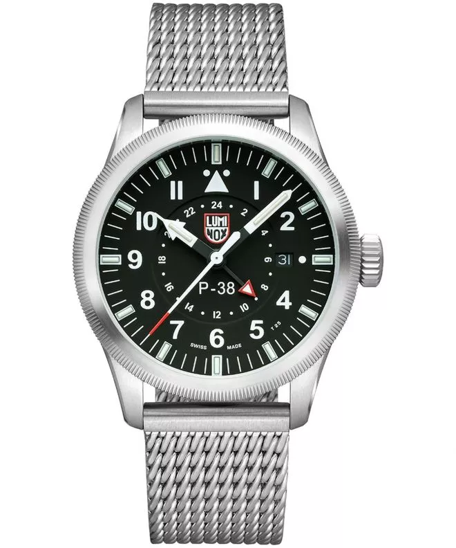 Orologio da Uomo Luminox P-38 Lightning 9520 Series XA.9522