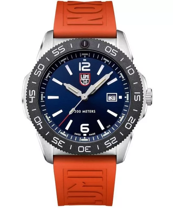 Orologio da Uomo Luminox Pacific Diver 3120 XS.3123.RF