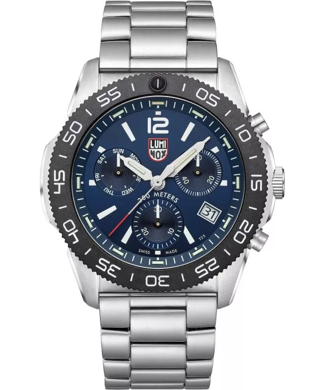 Orologio da Uomo Luminox Pacific Diver 3140 Chronograph XS.3144