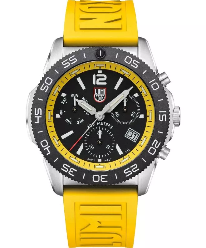 Orologio da Uomo Luminox Pacific Diver 3140 Chronograph XS.3145