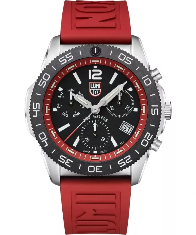 Orologio da Uomo Luminox Pacific Diver 3140 Chronograph XS.3155.SET (XS.3155)