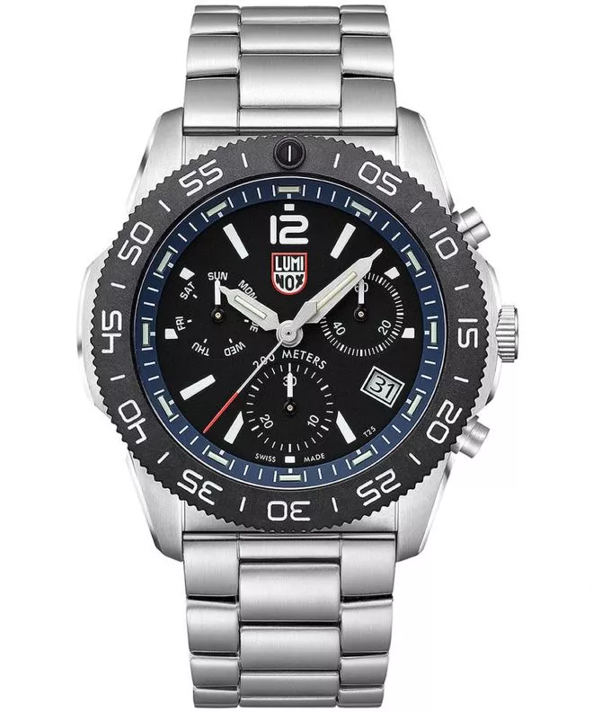 Orologio da Uomo Luminox Pacific Diver 3140 Series Chronograph XS.3143.M