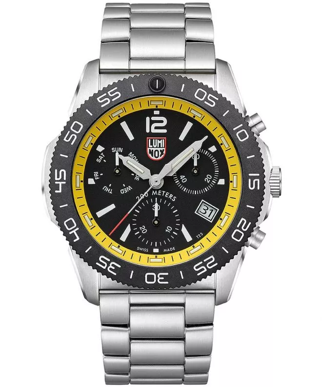 Orologio da Uomo Luminox Pacific Diver 3140 Series Chronograph XS.3145.M
