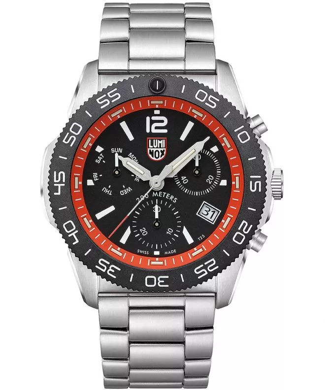 Orologio da Uomo Luminox Pacific Diver 3140 Series Chronograph XS.3149.M