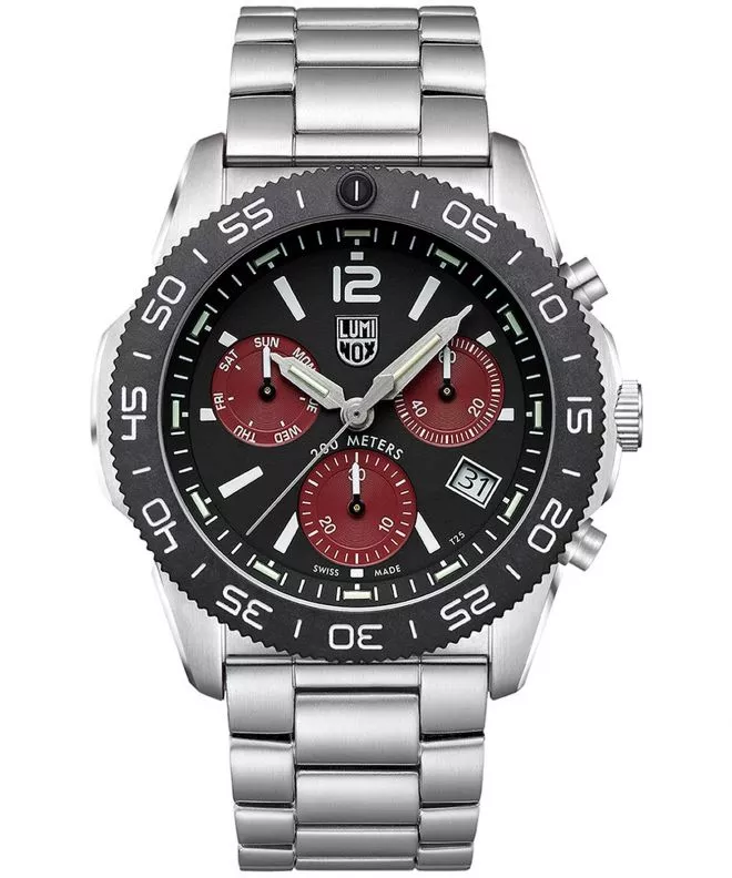 Orologio da Uomo Luminox Pacific Diver 3140 Series Chronograph XS.3155.1.M