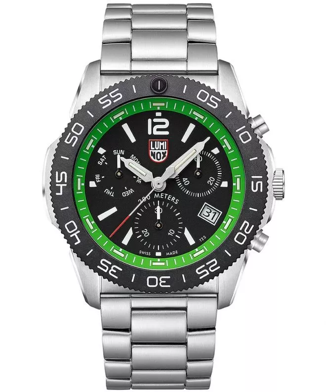 Orologio da Uomo Luminox Pacific Diver 3140 Series Chronograph XS.3157.NF.M