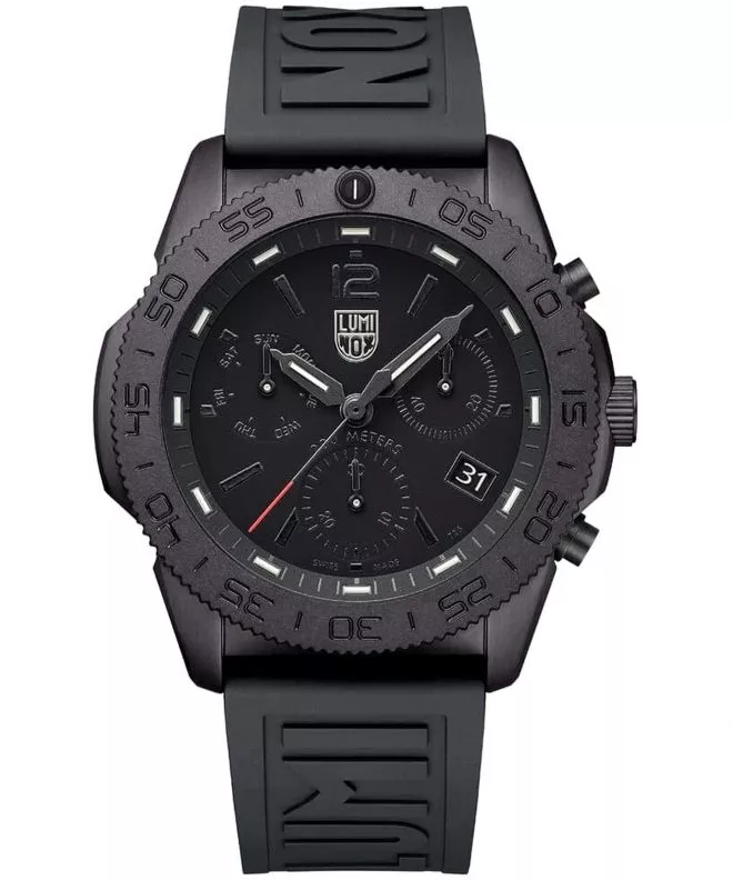 Orologio da Uomo Luminox Pacific Diver Chrono 3140 Series XS.3141.BO.1