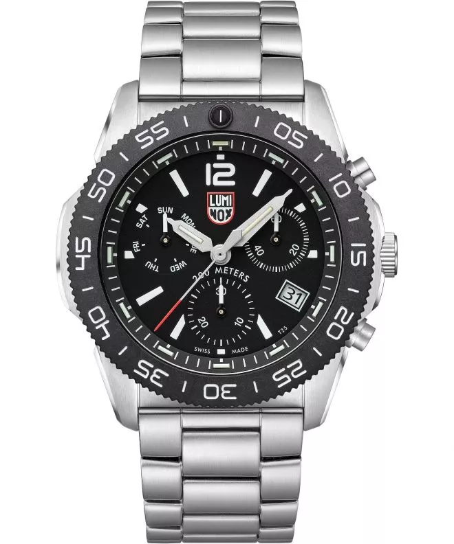 Orologio da Uomo Luminox Pacific Diver Chrono 3140 Series XS.3142