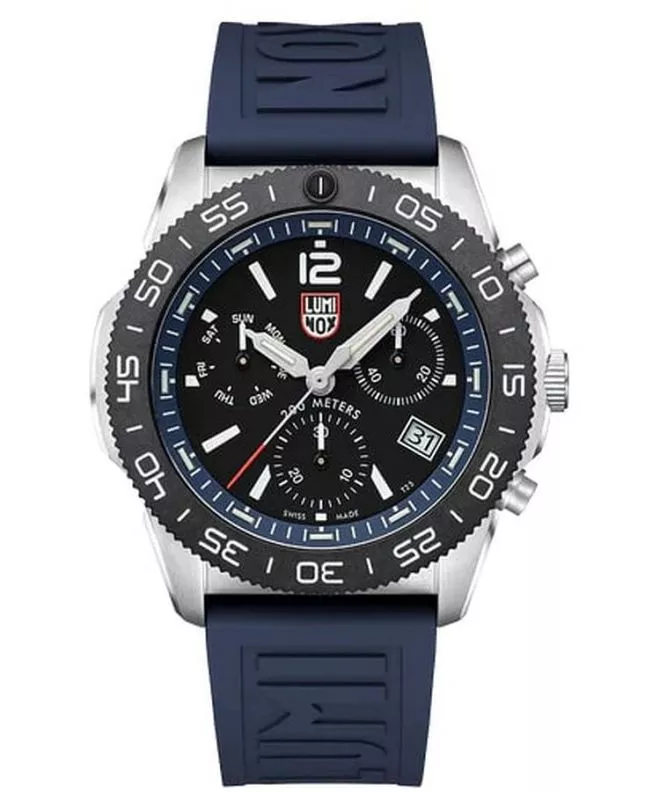 Orologio da Uomo Luminox Pacific Diver Chrono 3140 Series XS.3143