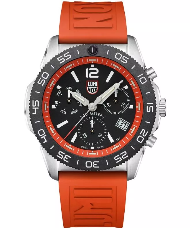 Orologio da Uomo Luminox Pacific Diver Chrono 3140 Series XS.3149