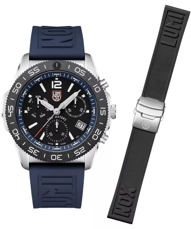 Orologio da Uomo Luminox Pacific Diver Chronograph SET XS.3143.SET