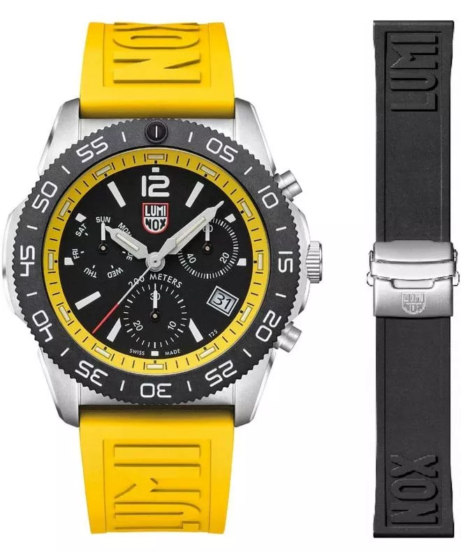 Orologio da Uomo Luminox Pacific Diver Chronograph SET XS.3145.SET