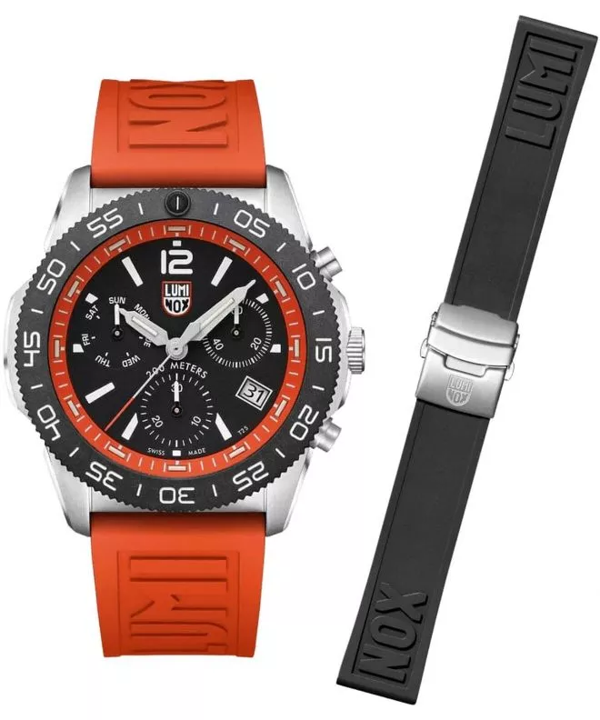 Orologio da Uomo Luminox Pacific Diver Chronograph SET XS.3149.SET
