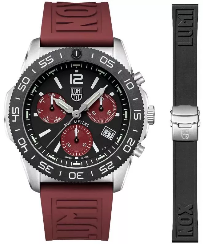 Orologio da Uomo Luminox Pacific Diver Chronograph SET XS.3155.1.SET