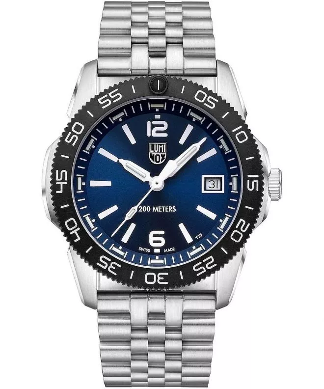 Orologio da Uomo Luminox Pacific Diver Ripple 3120M Series SET XS.3123M.SET.1