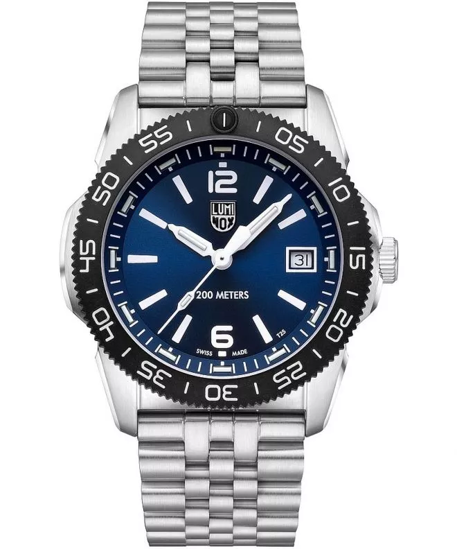 Orologio da Uomo Luminox Pacific Diver RIpple SET XS.3123M.SET