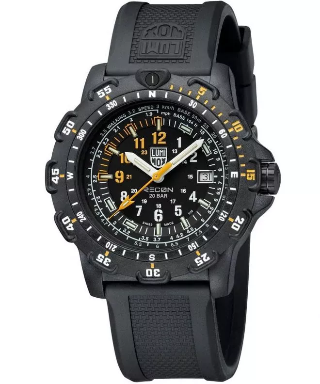 Orologio da Uomo Luminox Recon Point Man Heritage SET XL.8825.H.SET