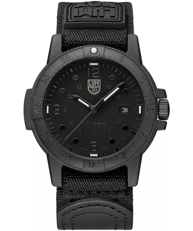 Orologio da Uomo Luminox Sea Bass 2000 Series X2.2001.BO.F