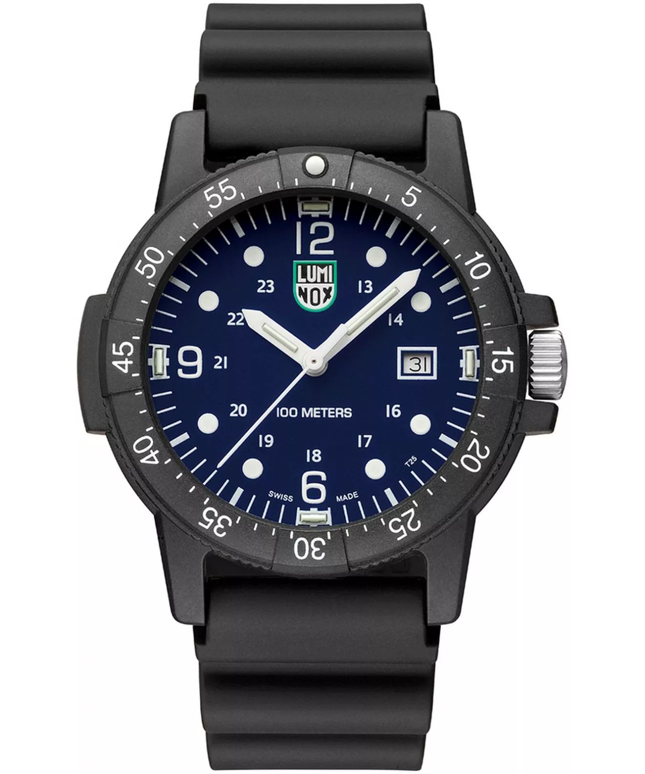 Orologio da Uomo Luminox Sea Bass Carbonox 2000 Series X2.2003