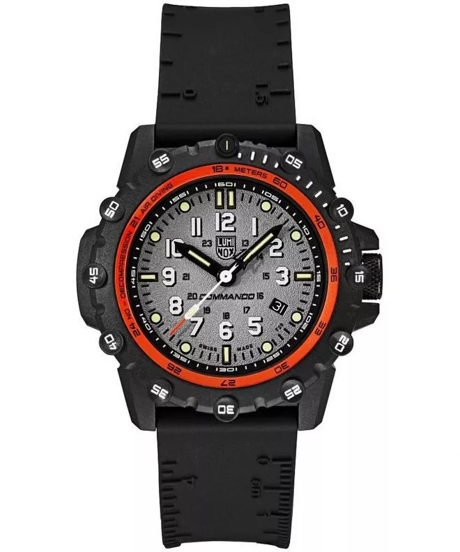 Orologio da Uomo Luminox The Commando Frogman 3300 XS.3301