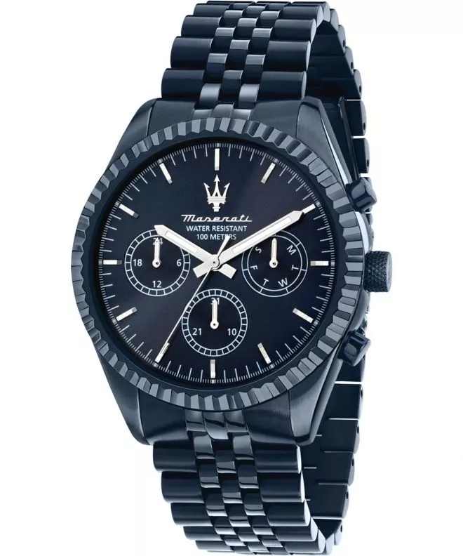 Orologio da Uomo Maserati Competizione Chronograph R8873600011