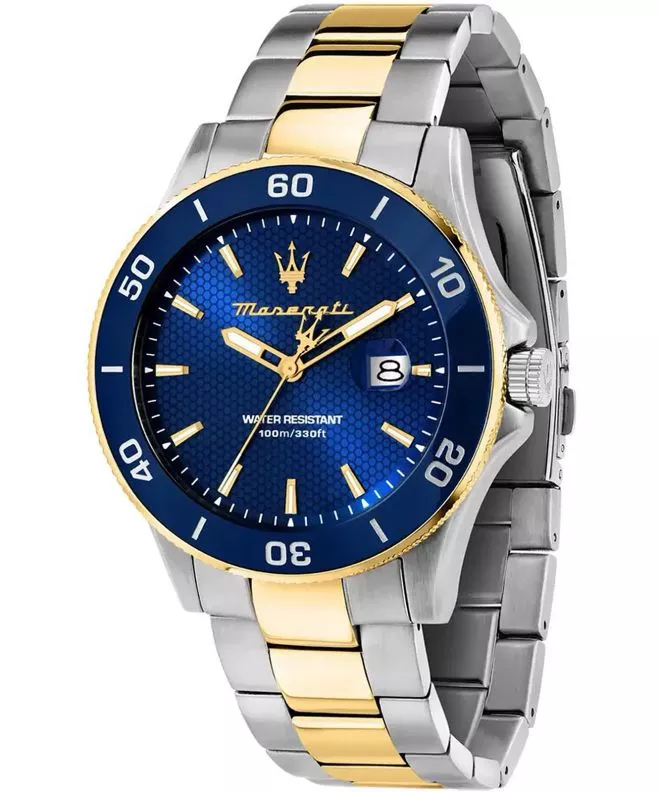 Orologio da Uomo Maserati Competizione Diver R8873600010
