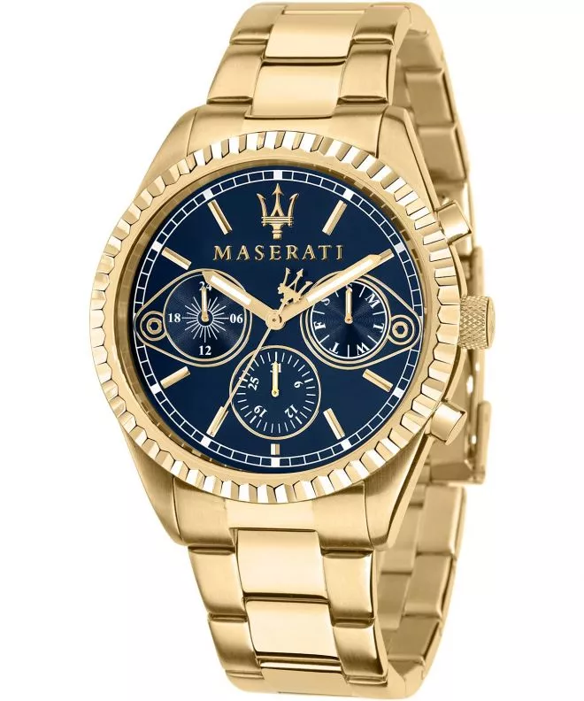 Orologio da Uomo Maserati Competizione R8853100026
