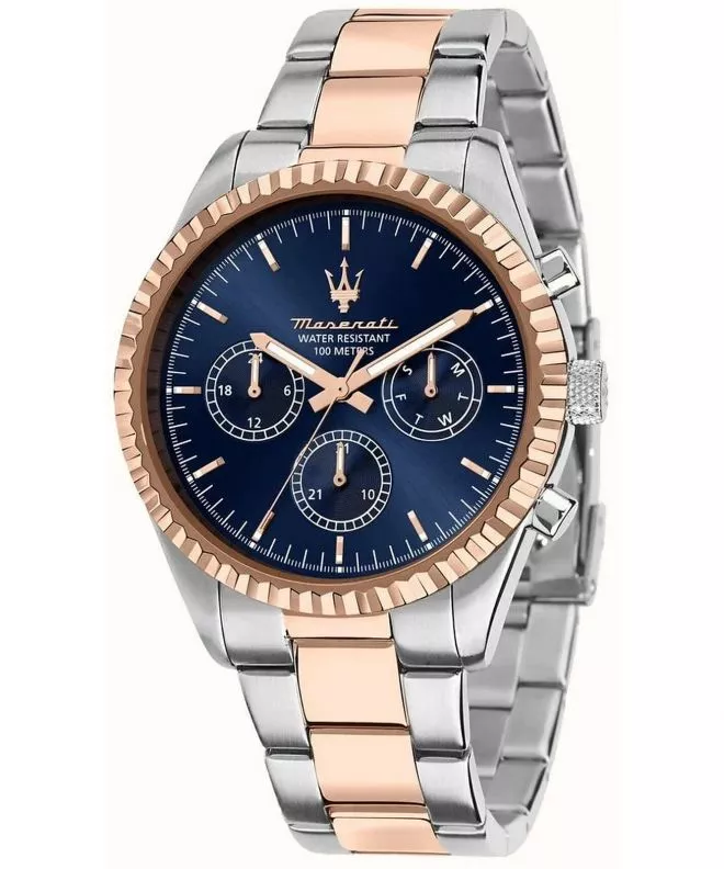 Orologio da Uomo Maserati Competizione R8853100040