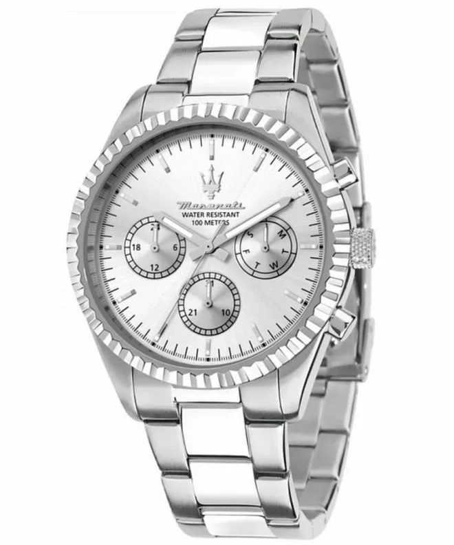 Orologio da Uomo Maserati Competizione R8853100041