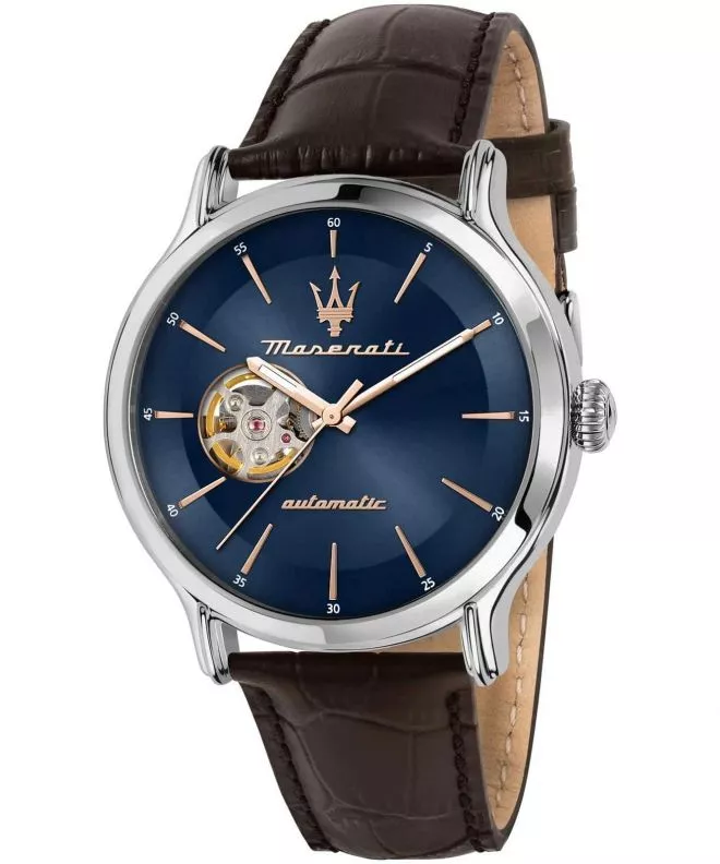 Orologio da Uomo Maserati Epoca Open Heart Automatic R8821118010