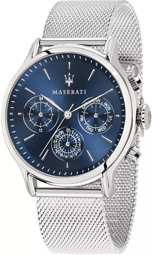 Orologio da Uomo Maserati Epoca R8853118019 (R8853118013)