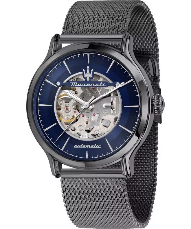 Orologio da Uomo Maserati Epoca Skeleton Automatic R8823118017