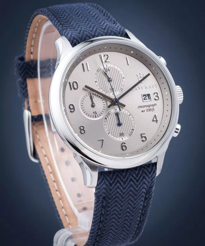 Orologio da Uomo Maserati Gentleman Chronograph R8871636004