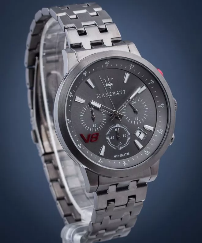 Orologio da Uomo Maserati GT Chronograph R8873134001