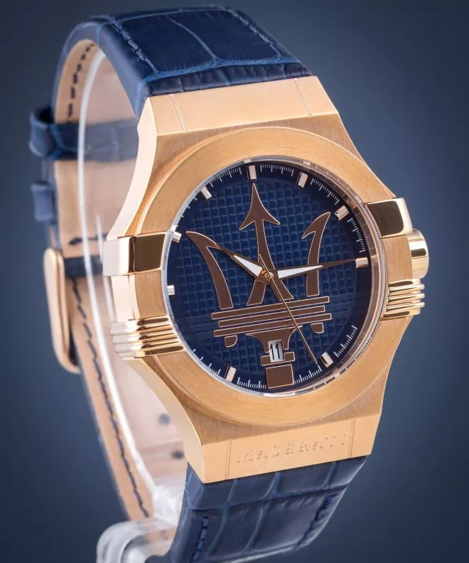 Orologio da Uomo Maserati Potenza R8851108027