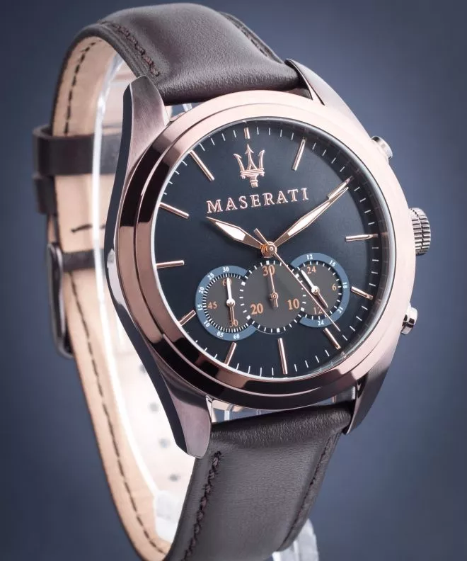 Orologio da Uomo Maserati Traguardo R8871612008