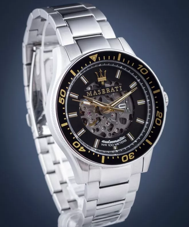 Orologio da Uomo Maserati SFIDA R8823140008 (R8823140002)